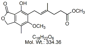 Mycophenolate Mofetil EP Impurity E